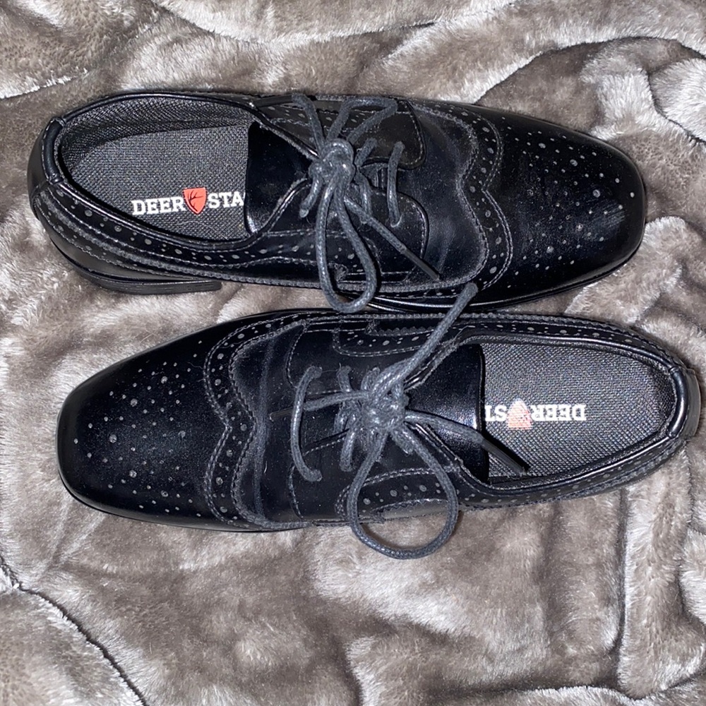 Never worn good condition dress shoes
